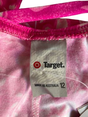 Дамски цял бански TARGET M