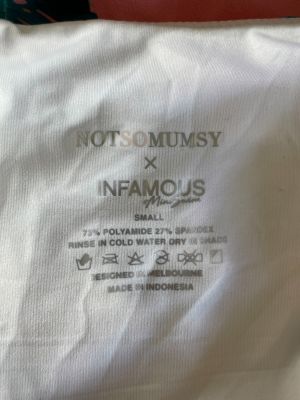 Дамски цял бански INFAMOUS S