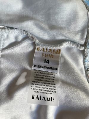 Дамски цял бански KAIAMI M