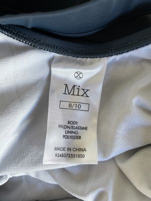 Дамски цял бански MIX M 