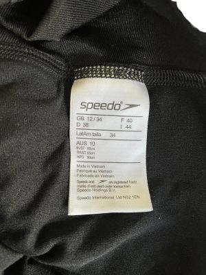 Дамски цял бански SPEEDO S