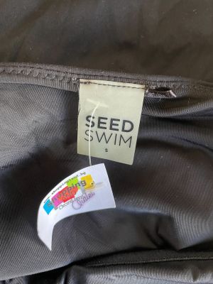 Дамски цял бански SEED SWIM S