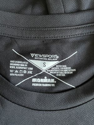 Дамска тениска VIEWSPORT M