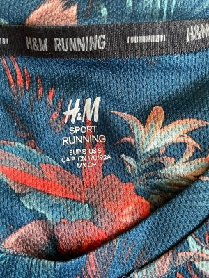Дамска тениска H&M M