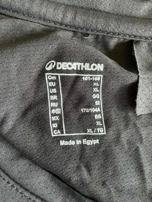 Дамска тениска DECATHLON XL