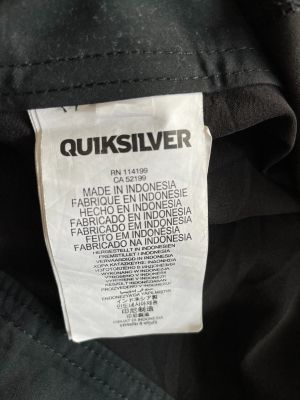  Мъжки къси панталони QUIKSILVER XL