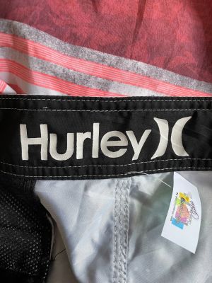  Мъжки къси панталони HURLEY XL