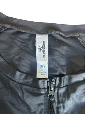  Дамско горнище на бански WAVEZONE 2XL