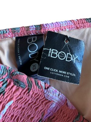  Дамско долнище на бански BODY XS 