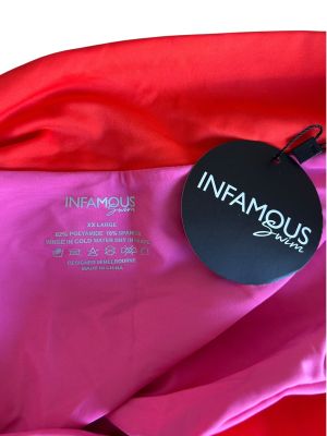  Дамско долнище на бански INFAMOUS L