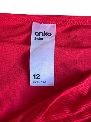  Дамско долнище на бански ANKO M