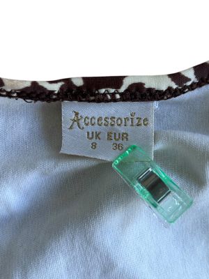  Дамско долнище на бански ACCESSORIZE S