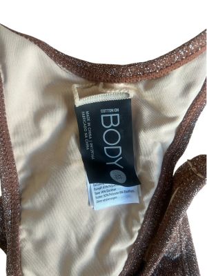  Дамско долнище на бански BODY S