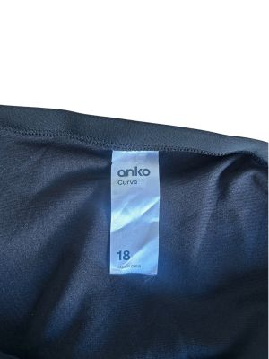  Дамско долнище на бански ANKO XL