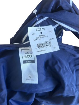  Дамско долнище на бански CLOTHING&CO L