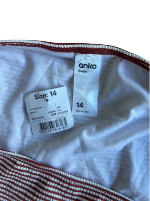  Дамско долнище на бански ANKO L