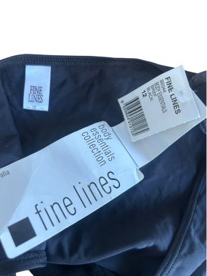  Дамско долнище на бански FINE LINES M