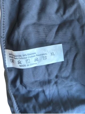  Дамско долнище на бански  XL
