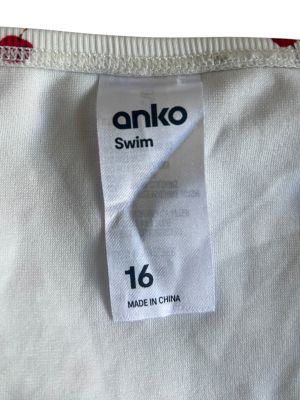  Дамско долнище на бански ANKO L
