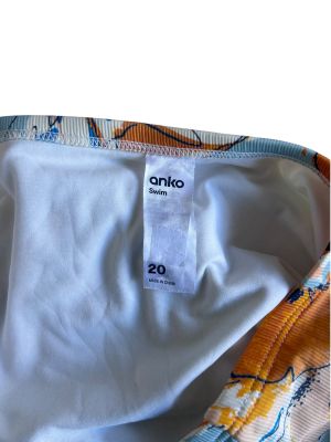  Дамско долнище на бански ANKO 2XL