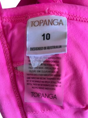 Дамско горнище на бански TROPANGA M