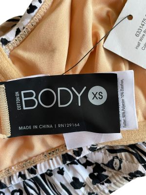 Дамско горнище на бански BODY S