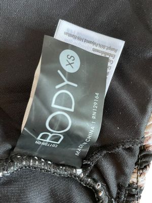 Дамско горнище на бански BODY XS