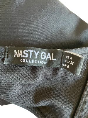 Дамско горнище на бански NASTYGAL S