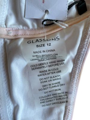 Дамско горнище на бански GLASSONS L