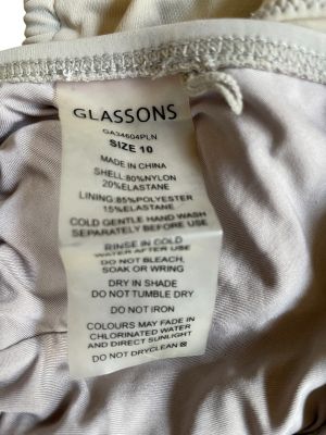 Дамско горнище на бански GLASSONS M