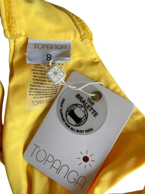Дамско горнище на бански TOPANGA S