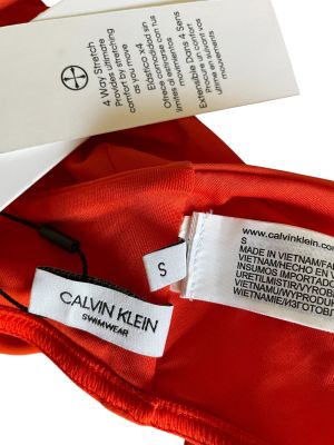 Дамско горнище на бански CALVINKLEIN S