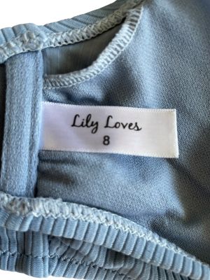 Дамско горнище на бански LILYLOVES M