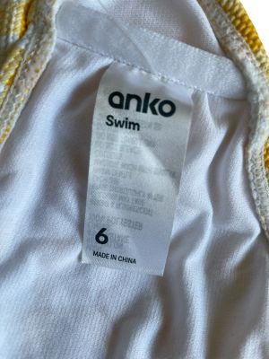 Дамско горнище на бански ANKO L