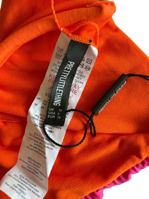 Дамско горнище на бански PRETTYLITTLETHING M