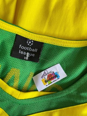 Мъжка спортна тениска FOOTBALL LEAGUE L