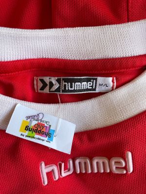Мъжка спортна тениска HUMMEL XL