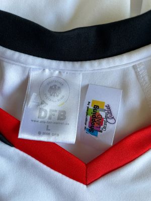 Мъжка спортна тениска DFB XL