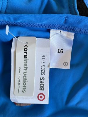 Мъжки бански TARGET L