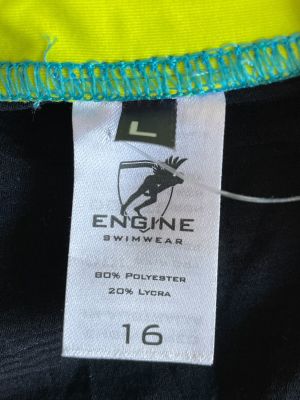 Мъжки бански ENGINE L