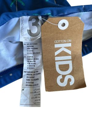 Детски бански COTTON ON 3Y