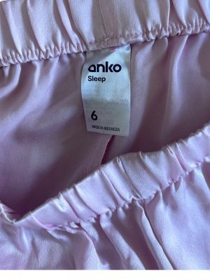 Дамско долнище на пижама ANKO XS