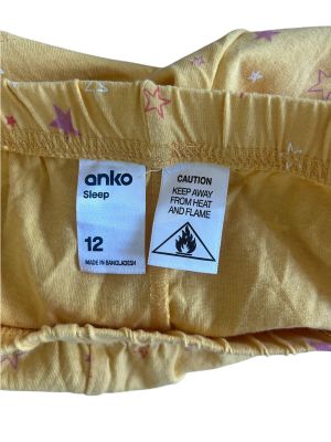 Дамско долнище на пижама ANKO M