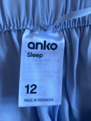 Дамско долнище на пижама ANKO M