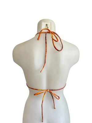 Дамско горнище на бански MANGO XS