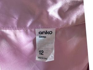 Дамско горнище на пижама ANKO M/L