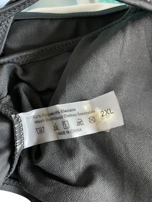Дамско горнище на бански XL