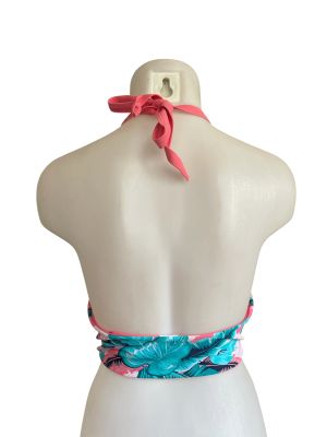 Дамско горнище на бански CLOTHING&CO XL