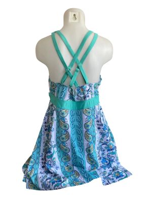 Дамско горнище на бански 2XL 