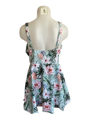 Дамско горнище на бански 2XL